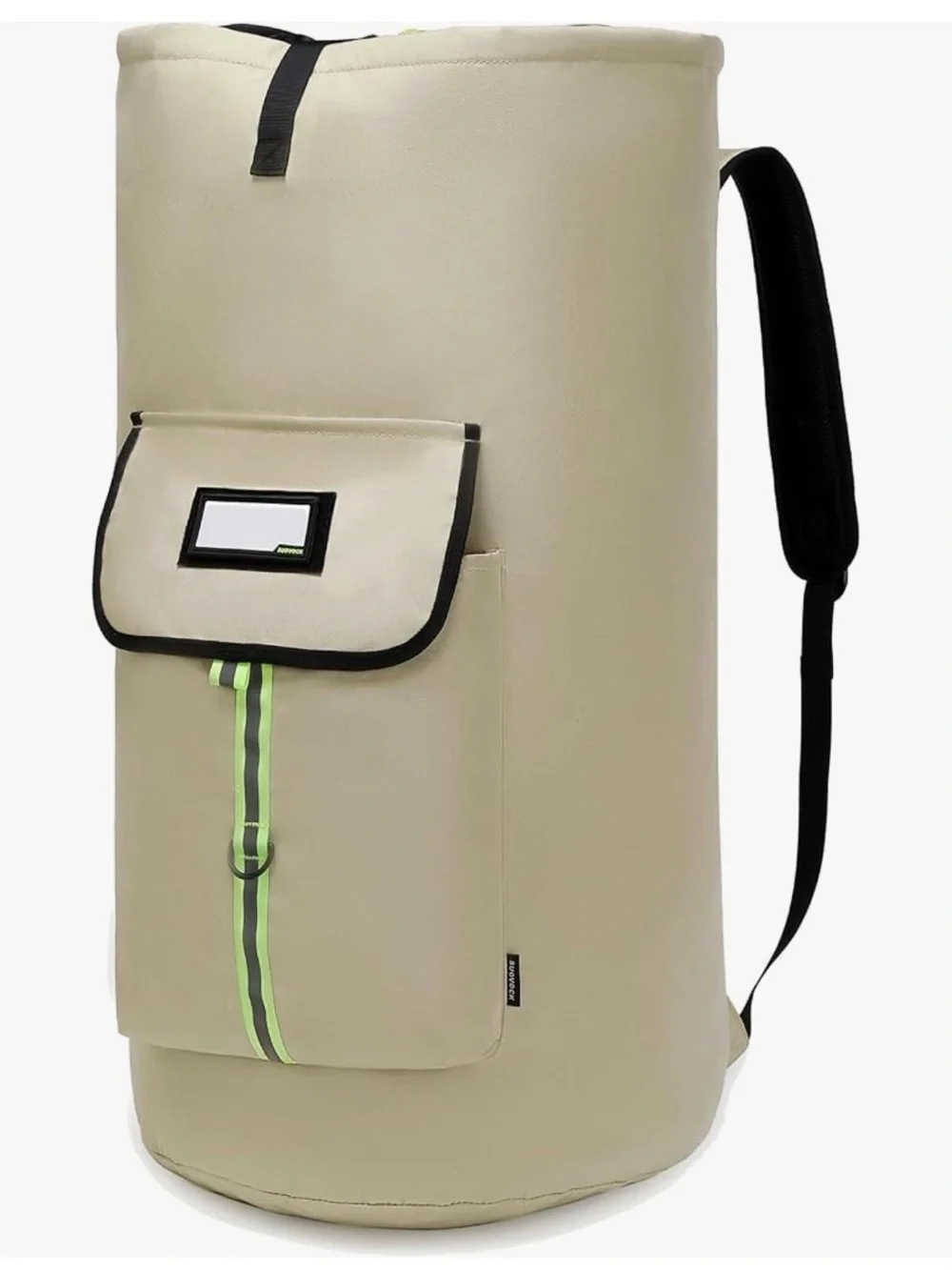 laundry bag backpack,extra-large heavy duty for college students,drawstring